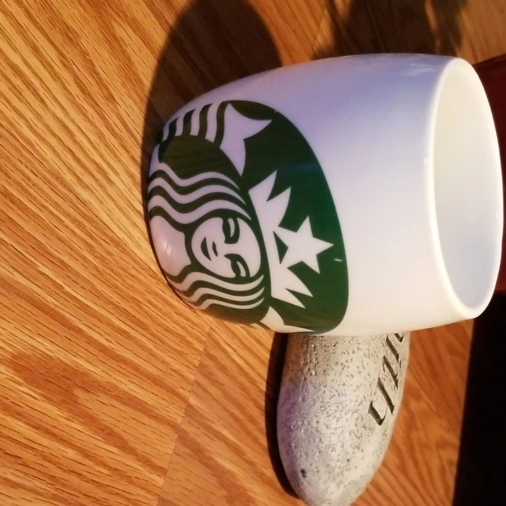 2010‎ Starbucks mermaid mug